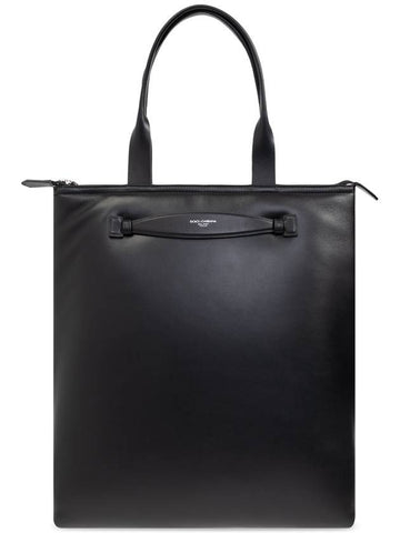 Dolce & Gabbana Bag Type Shopper, Men's, Black - DOLCE&GABBANA - BALAAN 1