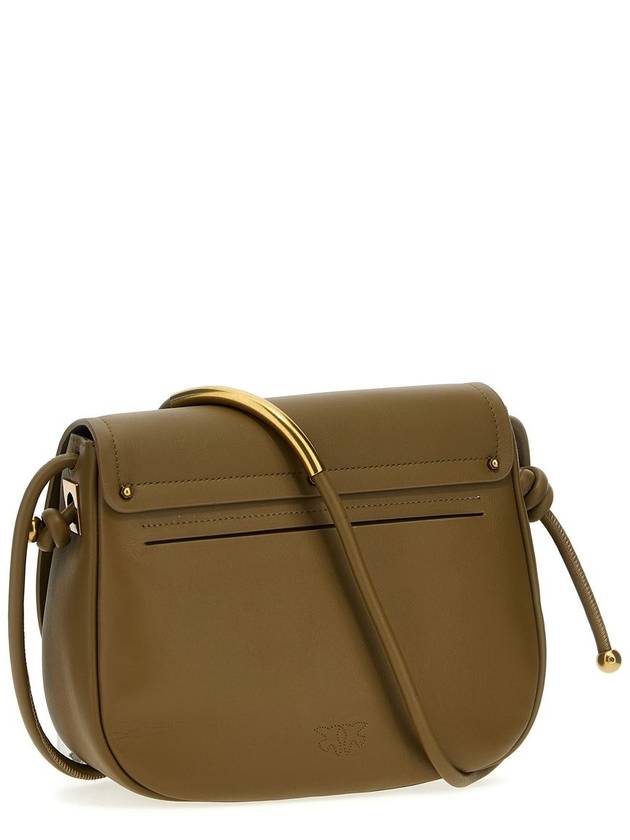 Pinko 'Saddle Classic' Crossbody Bag - PINKO - BALAAN 2