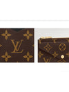 Recto Verso Card Wallet Brown - LOUIS VUITTON - BALAAN 6