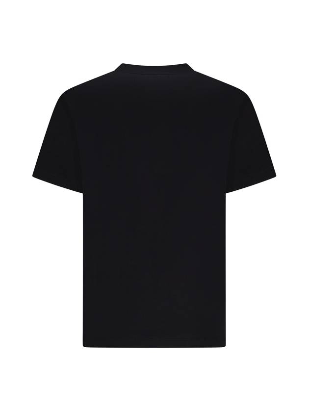 T-SHIRT WITH LOGO - COMME DES GARCONS - BALAAN 2