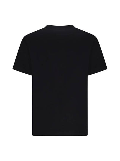 T-SHIRT WITH LOGO - COMME DES GARCONS - BALAAN 2