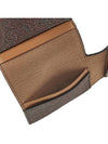 Paisley Card Wallet Brown - ETRO - BALAAN 10