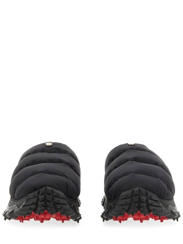 Trailgrip Apres Mule Black - MONCLER - BALAAN 6