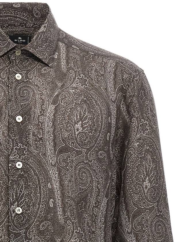 Etro 'Paisley' Shirt - ETRO - BALAAN 3