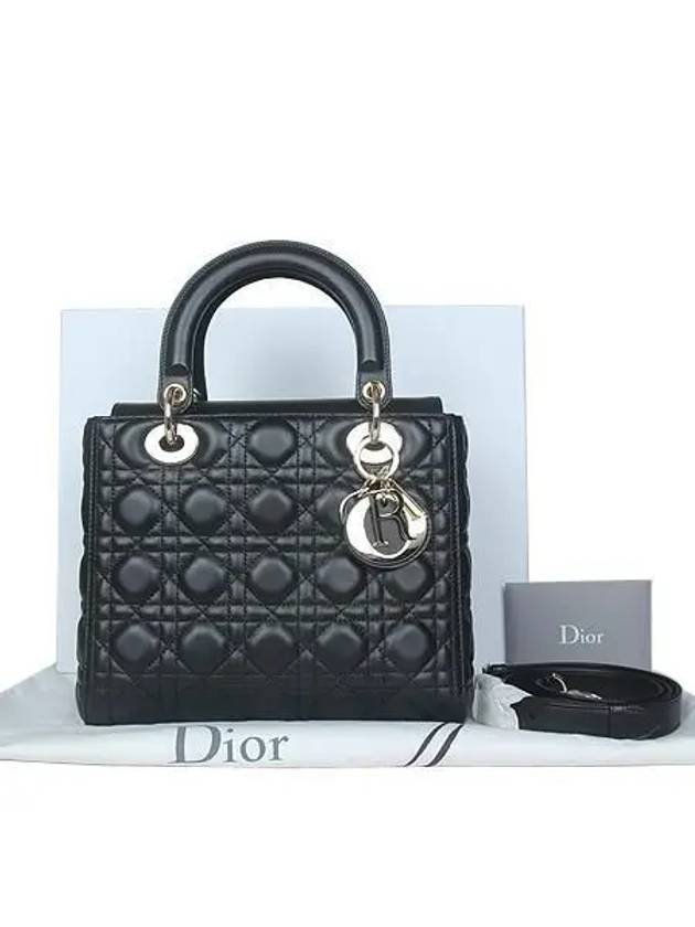 M0565ONGE N900 2 WAY bag - DIOR - BALAAN 1