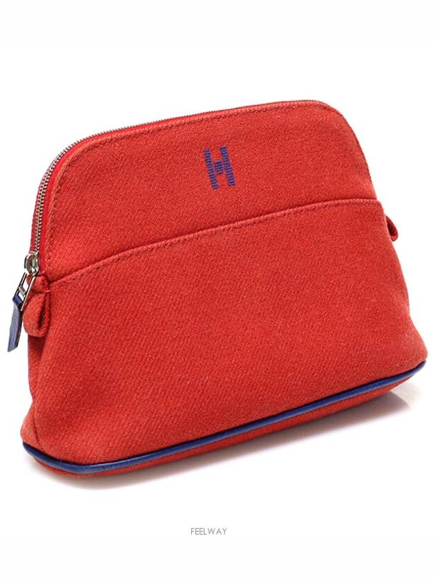 women pouch bag - HERMES - BALAAN 2