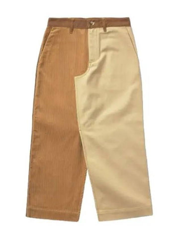 Carhartt Color Block Pants Tobacco Women s Skirt - MARNI - BALAAN 1