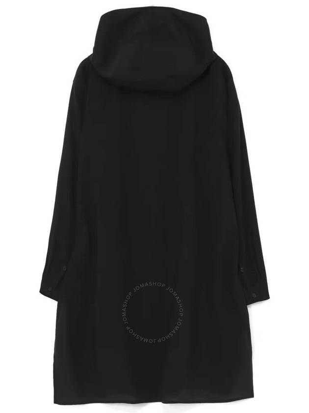 hooded zip-up coat HSB09200 - YOHJI YAMAMOTO - BALAAN 3