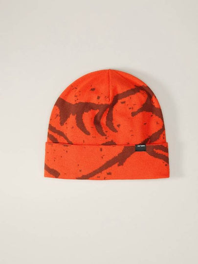 Lightweight Grotto Toque Beanie Orange - ARC'TERYX - BALAAN 2