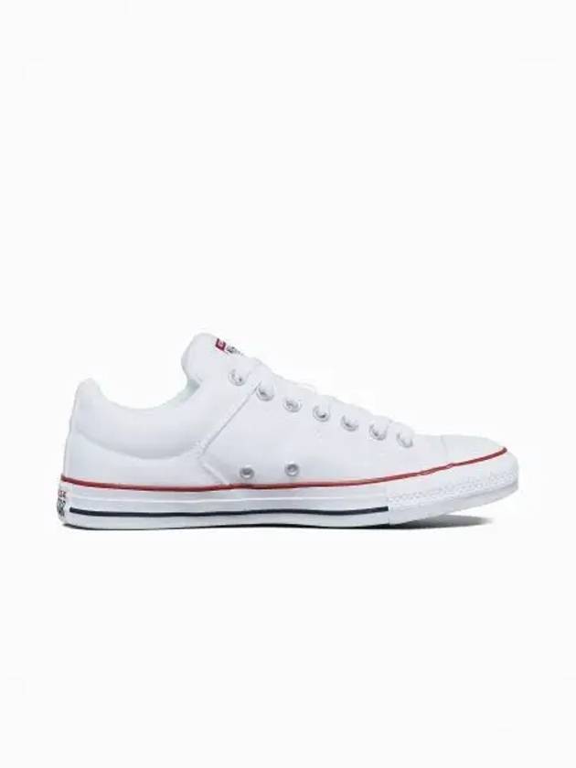 Chuck Taylor All Star High Street White A01717C - CONVERSE - BALAAN 1