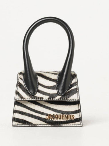 Handbag woman Jacquemus - JACQUEMUS - BALAAN 1