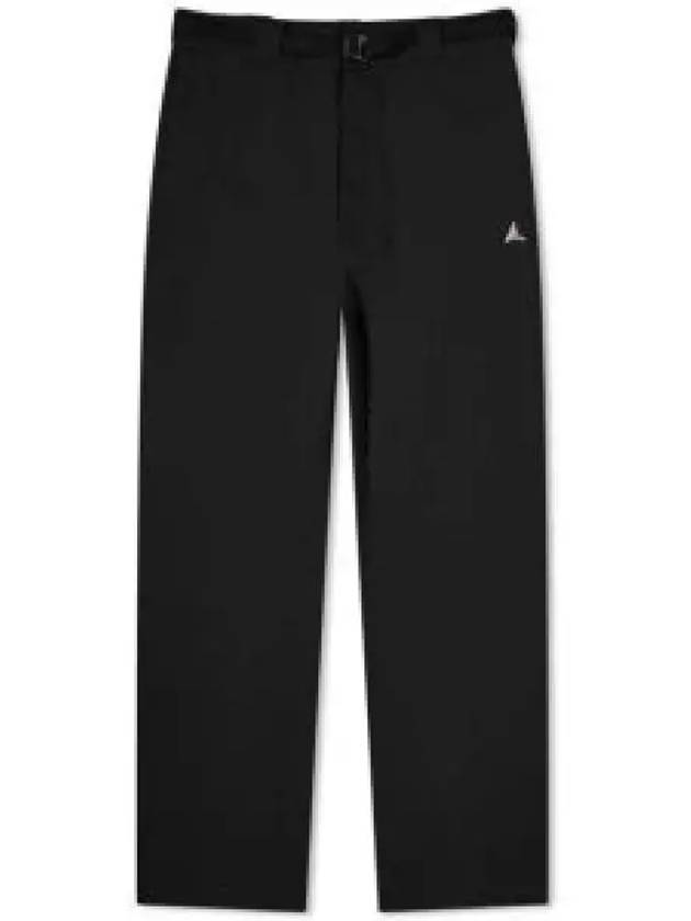 Oversized Chino RBMW068FA50BLK0001 Oversized Chino Pants - ROA - BALAAN 1