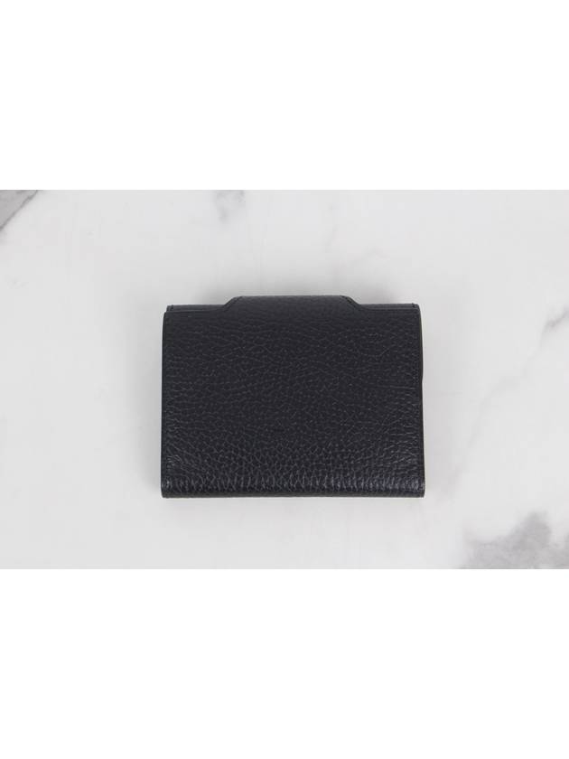 Iliad compact card holder - HERMES - BALAAN 3