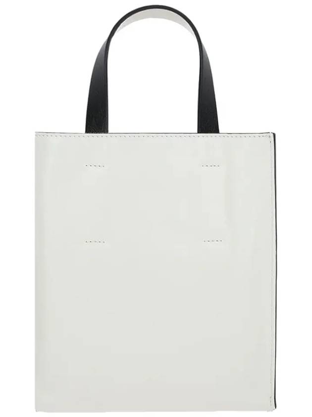 Museo Tote Bag Black - MARNI - BALAAN 4