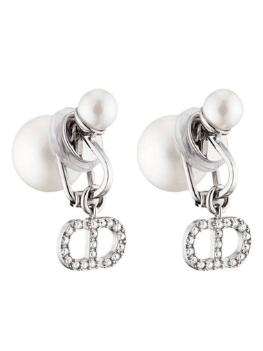 Dior Tribales Clip Earrings - DIOR - BALAAN 1