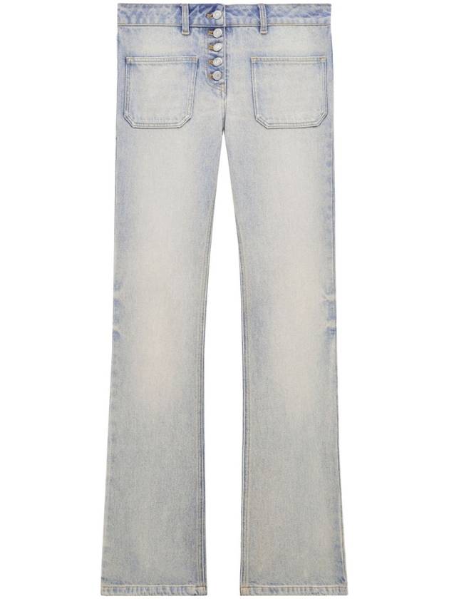 Courrèges Trousers - COURREGES - BALAAN 1