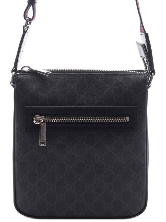 Ophidia GG Cross Bag Black - GUCCI - BALAAN 2