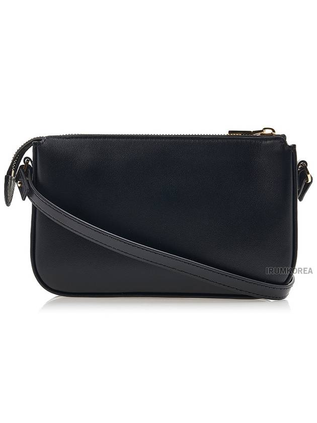 Logo Cross Bag Black - VALENTINO - BALAAN 4