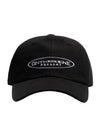 black patch logo cap - ONTHESCENE - BALAAN 1