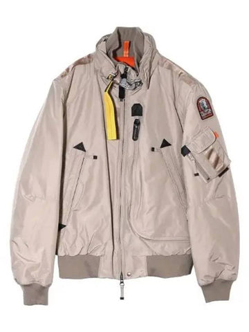 fire jacket men - PARAJUMPERS - BALAAN 1