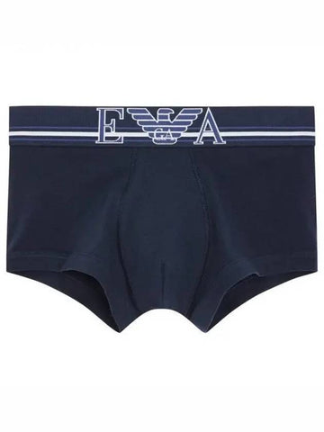 UNDERWEAR Men s Big Eagle Logo Banding Drose Marine 270974 - EMPORIO ARMANI - BALAAN 1