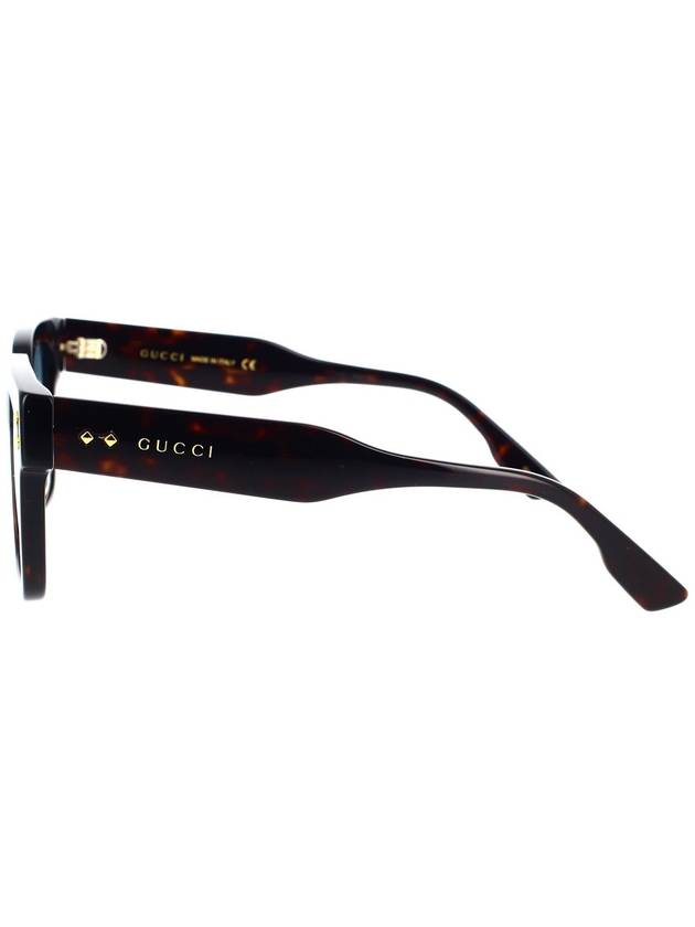 Eyewear Square Frame Sunglasses GG1084S002 - GUCCI - BALAAN 4