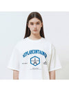 RC city logo tee PARIS white - REPLAYCONTAINER - BALAAN 2