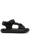 Pelotas Sandals Black - CAMPER - BALAAN 2