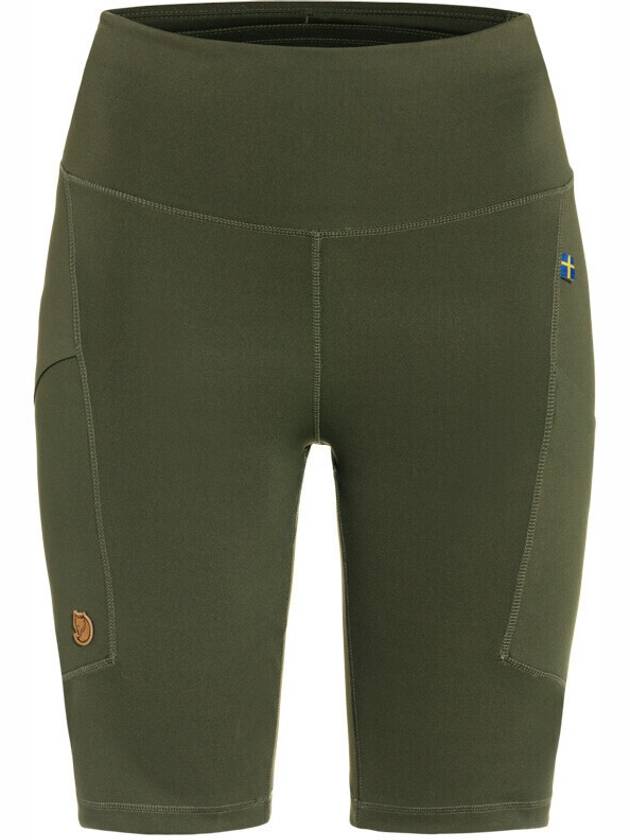 ABISKO SHORT TIGHTS W - FJALL RAVEN - BALAAN 1