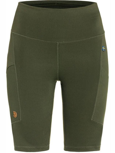 ABISKO SHORT TIGHTS W - FJALL RAVEN - BALAAN 1