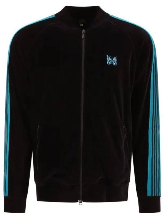 RC Track Jacket OT233 BLACK - NEEDLES - BALAAN 1