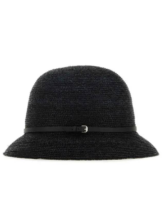 Besa 6 HAT50172 Charcoal Black - HELEN KAMINSKI - BALAAN 2