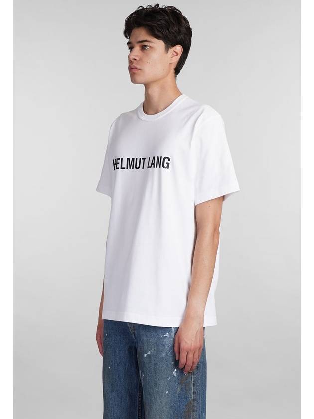 Helmut Lang T-Shirt - HELMUT LANG - BALAAN 4