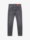 1979 Sleenker Slim Fit Jeans Dark Grey - DIESEL - BALAAN 2