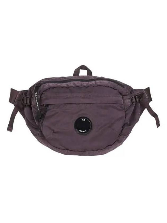 Nylon B Cross Bag Violet - CP COMPANY - BALAAN 2