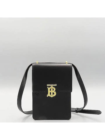 8033042 Crossbody Bag - BURBERRY - BALAAN 1