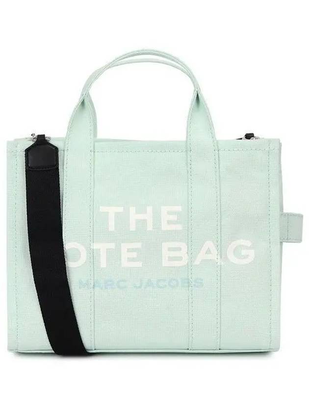 Medium Traveler Tote Bag Mint - MARC JACOBS - BALAAN 2