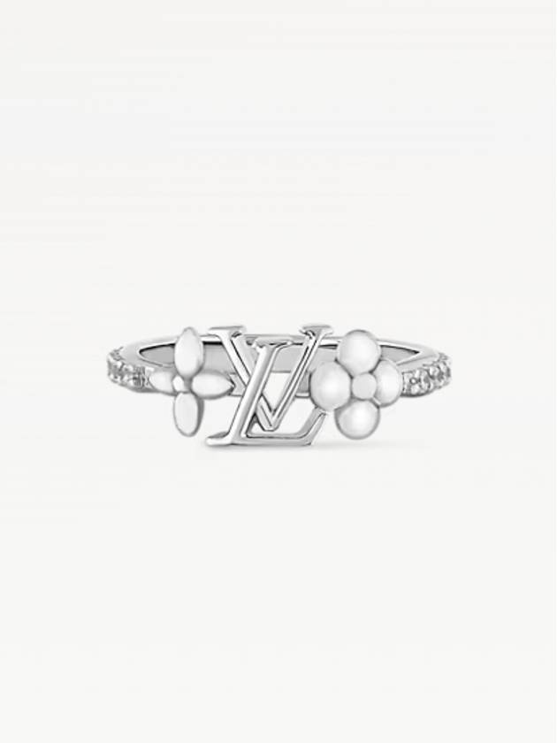 LV Iconic Ring M1188X - LOUIS VUITTON - BALAAN 3