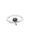 Women's The Little Mermaid Ursula Ring Silver - PANDORA - BALAAN 2