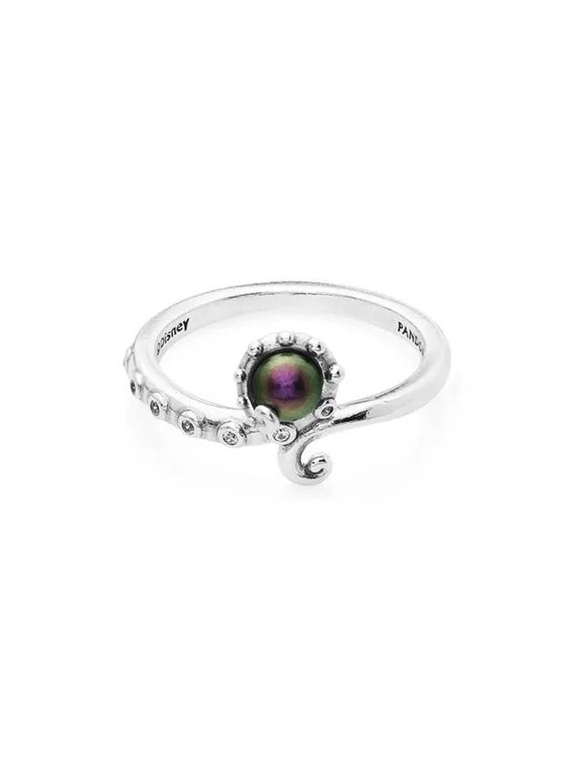 Women's The Little Mermaid Ursula Ring Silver - PANDORA - BALAAN 2