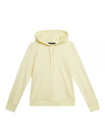 Golf Vice Hoodie Wax Yellow - J.LINDEBERG - BALAAN 2