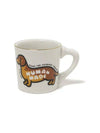 Daks Coffee Mug White HM26GD075 - HUMAN MADE - BALAAN 2