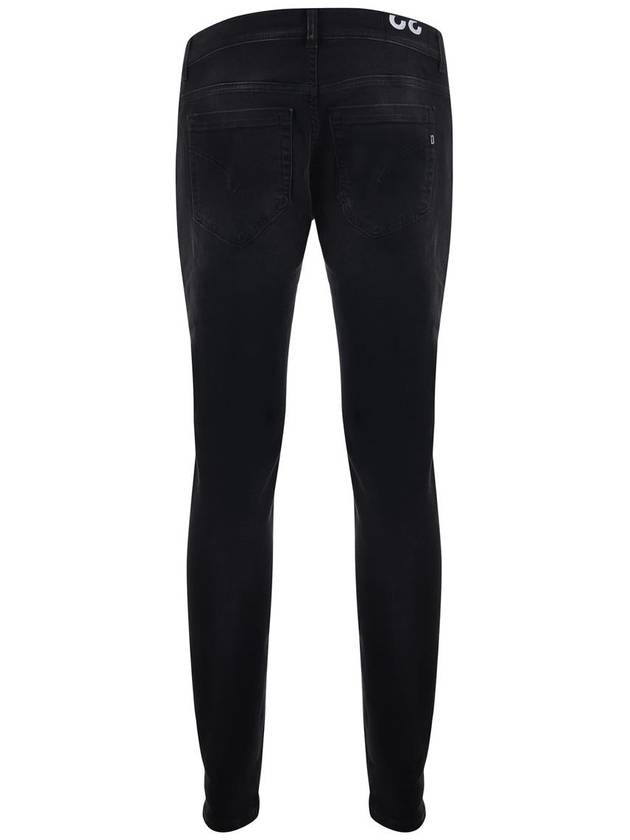 Denim Straight Pants UP232DS0337 HB2999 - DONDUP - BALAAN 4