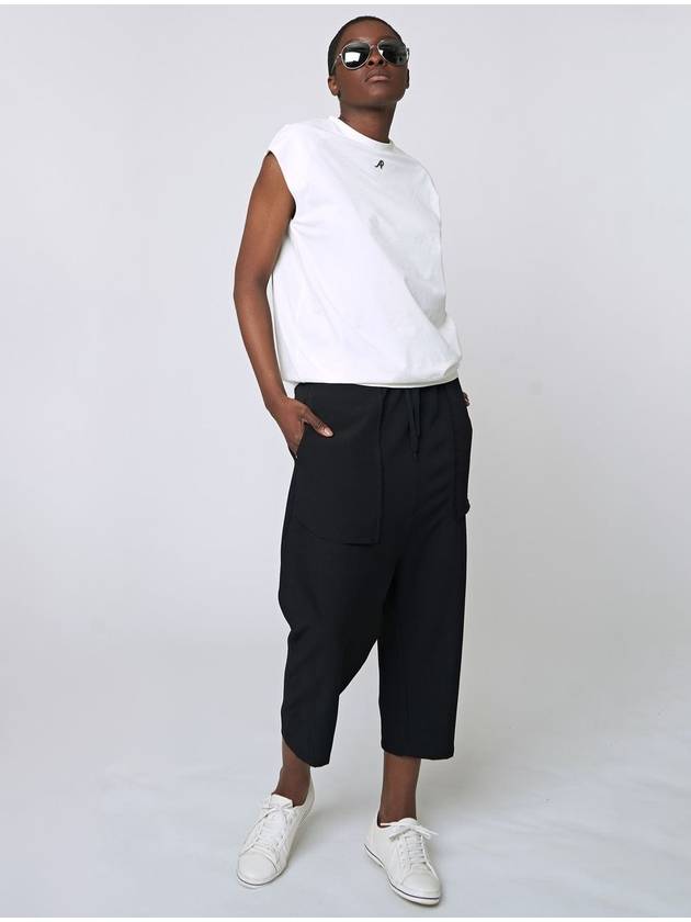 Cooling BaGGy Pants Black - ATHPLATFORM - BALAAN 5