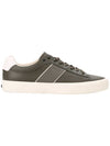 faux leather sneakers - HUGO BOSS - BALAAN 1