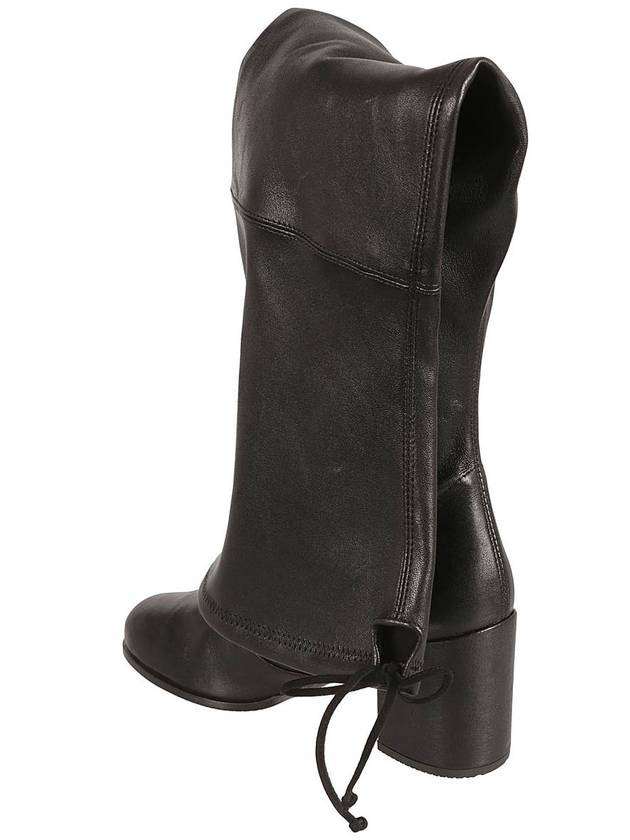 Stuart Weitzman Boots Black - STUART WEITZMAN - BALAAN 5