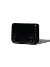 Dot compact business card card wallet black - LE MASQUE - BALAAN 2