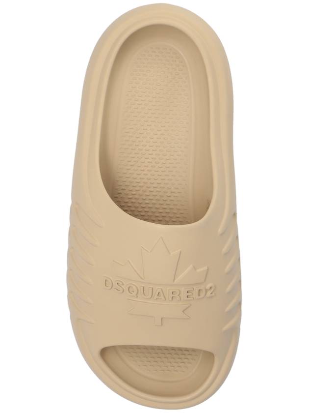 Sandals FFW002517200001 5086 Beige - DSQUARED2 - BALAAN 7