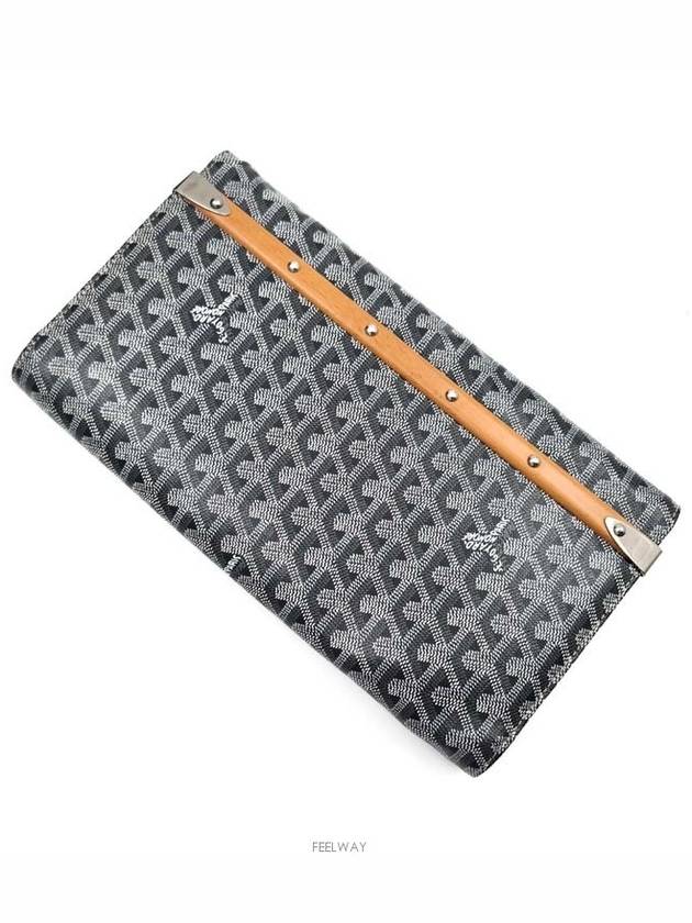 women clutch bag - GOYARD - BALAAN 4