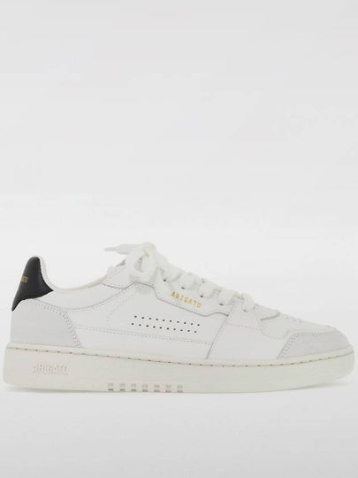 Dice Lo Sneakers In White Suede And Leather - AXEL ARIGATO - BALAAN 2